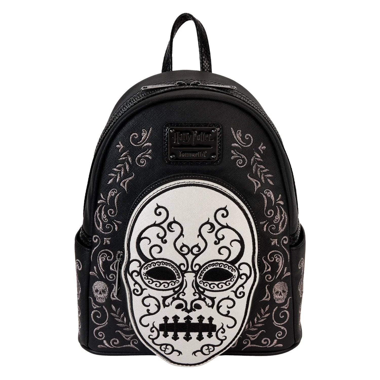 Harry Potter Death Eaters Mask Loungefly Mini Backpack